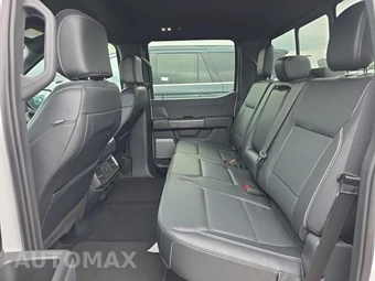 2024 Ford F-150 Hybrid Lariat Crew Cab Short Bed - miniatura 16