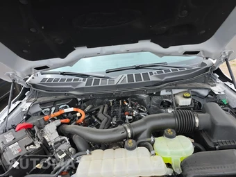 2024 Ford F-150 Hybrid Lariat Crew Cab Short Bed - miniatura 18