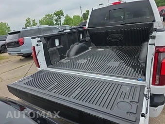 2024 Ford F-150 Hybrid Lariat Crew Cab Short Bed - miniatura 19