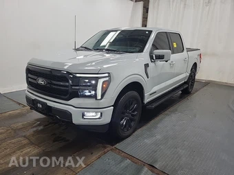 2024 Ford F-150 Hybrid Lariat Crew Cab Short Bed - samochód z USA z aukcji Manheim, oferta Kup Teraz w AUTOMAX