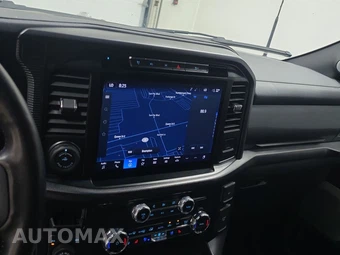 2024 Ford F-150 Hybrid Lariat Crew Cab Short Bed - miniatura 10