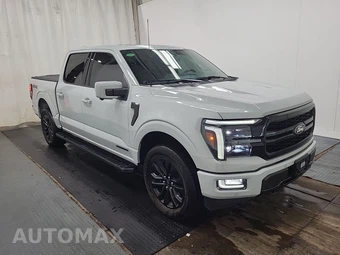 2024 Ford F-150 Hybrid Lariat Crew Cab Short Bed - miniatura 2
