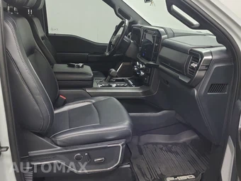 2024 Ford F-150 Hybrid Lariat Crew Cab Short Bed - miniatura 5