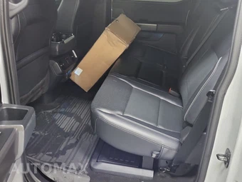 2024 Ford F-150 Hybrid Lariat Crew Cab Short Bed - miniatura 7
