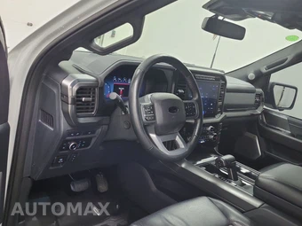 2024 Ford F-150 Hybrid Lariat Crew Cab Short Bed - miniatura 8