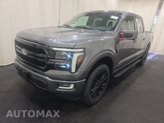 2024 Ford F-150 Hybrid Lariat Crew Cab Short Bed