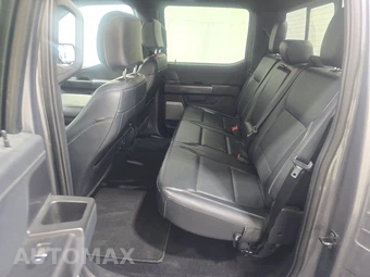 2024 Ford F-150 Hybrid Lariat Crew Cab Short Bed - miniatura 13