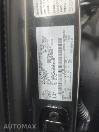 2024 Ford F-150 Hybrid Lariat Crew Cab Short Bed - miniatura 14