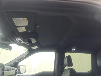 2024 Ford F-150 Hybrid Lariat Crew Cab Short Bed - miniatura 17