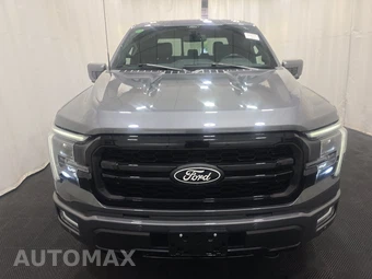 2024 Ford F-150 Hybrid Lariat Crew Cab Short Bed - miniatura 2