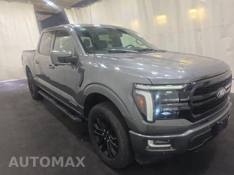 2024 Ford F-150 Hybrid Lariat Crew Cab Short Bed - miniatura 3