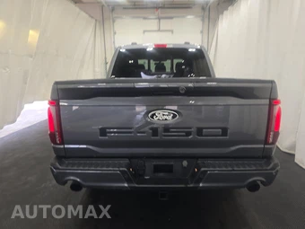 2024 Ford F-150 Hybrid Lariat Crew Cab Short Bed - miniatura 5