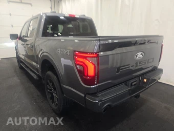 2024 Ford F-150 Hybrid Lariat Crew Cab Short Bed - miniatura 6