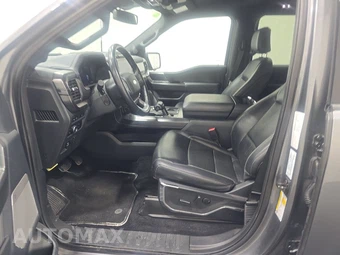 2024 Ford F-150 Hybrid Lariat Crew Cab Short Bed - miniatura 7