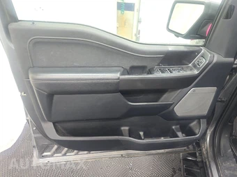 2024 Ford F-150 Hybrid Lariat Crew Cab Short Bed - miniatura 9