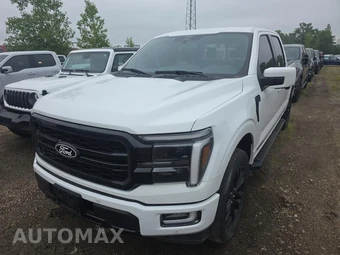 2024 Ford F-150 Hybrid Lariat Crew Cab Short Bed