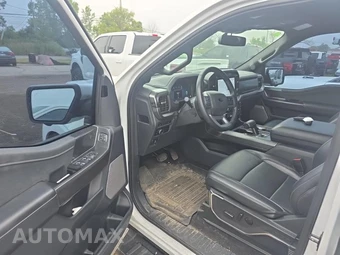 2024 Ford F-150 Hybrid Lariat Crew Cab Short Bed - miniatura 13