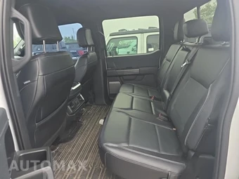 2024 Ford F-150 Hybrid Lariat Crew Cab Short Bed - miniatura 16