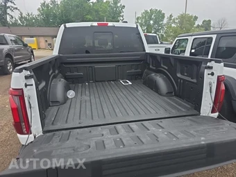 2024 Ford F-150 Hybrid Lariat Crew Cab Short Bed - miniatura 19