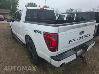 2024 Ford F-150 Hybrid Lariat Crew Cab Short Bed - miniatura 6
