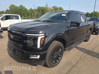 2024 Ford F-150 Hybrid Lariat Crew Cab Short Bed
