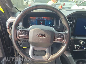 2024 Ford F-150 Hybrid Lariat Crew Cab Short Bed - miniatura 10