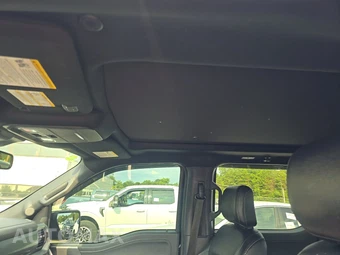 2024 Ford F-150 Hybrid Lariat Crew Cab Short Bed - miniatura 17