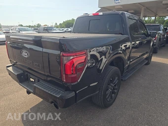 2024 Ford F-150 Hybrid Lariat Crew Cab Short Bed - miniatura 4
