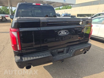 2024 Ford F-150 Hybrid Lariat Crew Cab Short Bed - miniatura 5