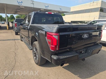2024 Ford F-150 Hybrid Lariat Crew Cab Short Bed - miniatura 6