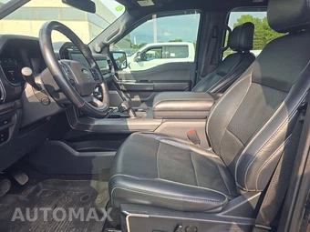 2024 Ford F-150 Hybrid Lariat Crew Cab Short Bed - miniatura 7