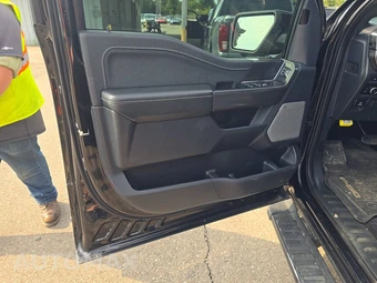 2024 Ford F-150 Hybrid Lariat Crew Cab Short Bed - miniatura 9