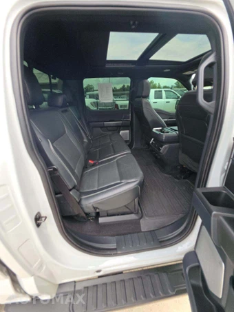 2024 Ford F-150 Hybrid Lariat Crew Cab Short Bed - miniatura 13