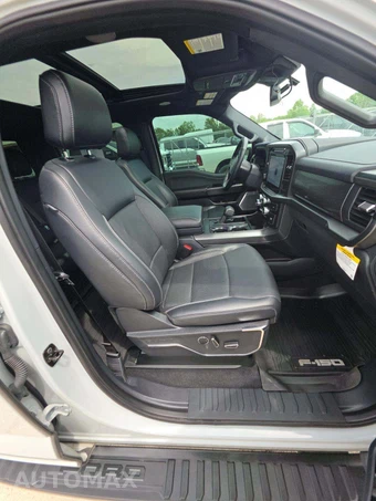 2024 Ford F-150 Hybrid Lariat Crew Cab Short Bed - miniatura 15