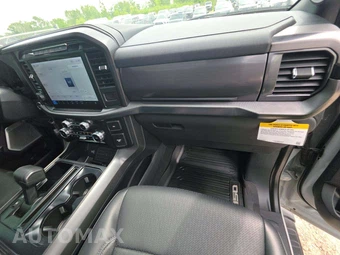 2024 Ford F-150 Hybrid Lariat Crew Cab Short Bed - miniatura 16