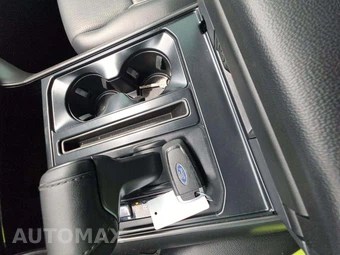 2024 Ford F-150 Hybrid Lariat Crew Cab Short Bed - miniatura 5