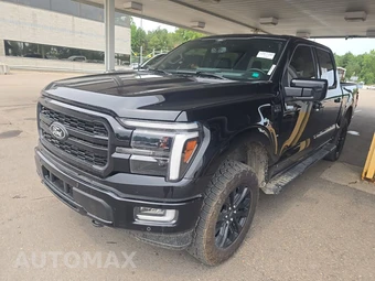 2024 Ford F-150 Hybrid Lariat Crew Cab Short Bed