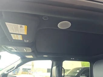 2024 Ford F-150 Hybrid Lariat Crew Cab Short Bed - miniatura 17