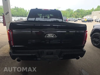 2024 Ford F-150 Hybrid Lariat Crew Cab Short Bed - miniatura 5