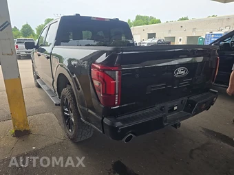 2024 Ford F-150 Hybrid Lariat Crew Cab Short Bed - miniatura 6