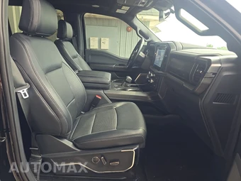 2024 Ford F-150 Hybrid Lariat Crew Cab Short Bed - miniatura 8
