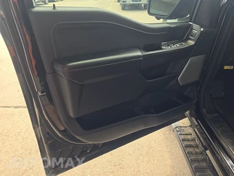 2024 Ford F-150 Hybrid Lariat Crew Cab Short Bed - miniatura 9