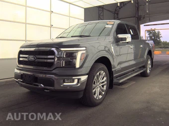 2024 Ford F-150 Hybrid Lariat Crew Cab Short Bed
