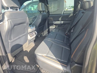 2024 Ford F-150 Hybrid Lariat Crew Cab Short Bed - miniatura 13