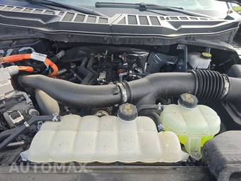 2024 Ford F-150 Hybrid Lariat Crew Cab Short Bed - miniatura 15