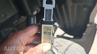 2024 Ford F-150 Hybrid Lariat Crew Cab Short Bed - miniatura 20