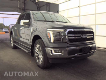 2024 Ford F-150 Hybrid Lariat Crew Cab Short Bed - miniatura 3