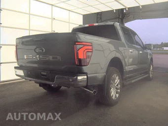 2024 Ford F-150 Hybrid Lariat Crew Cab Short Bed - miniatura 4