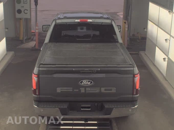 2024 Ford F-150 Hybrid Lariat Crew Cab Short Bed - miniatura 5