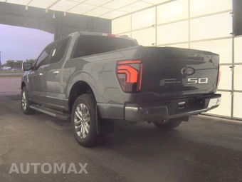 2024 Ford F-150 Hybrid Lariat Crew Cab Short Bed - miniatura 6